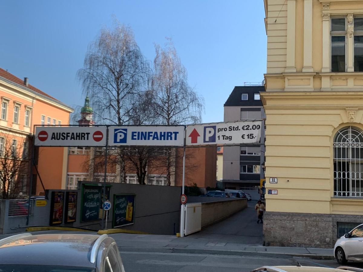 Hotel Neue Post I Self Check-In Innsbruck Exterior foto