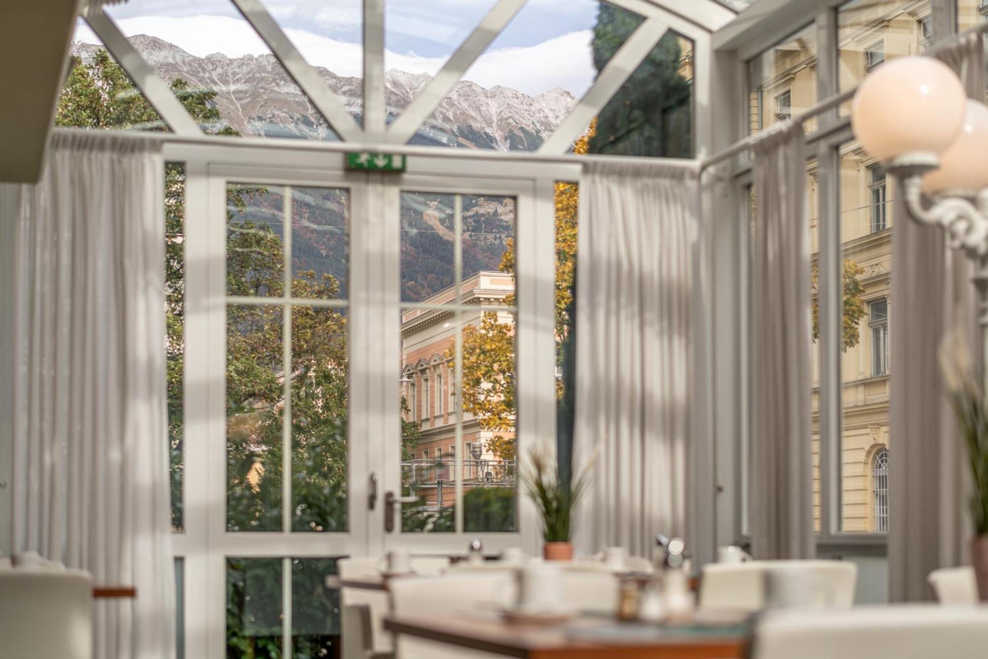Hotel Neue Post I Self Check-In Innsbruck Exterior foto