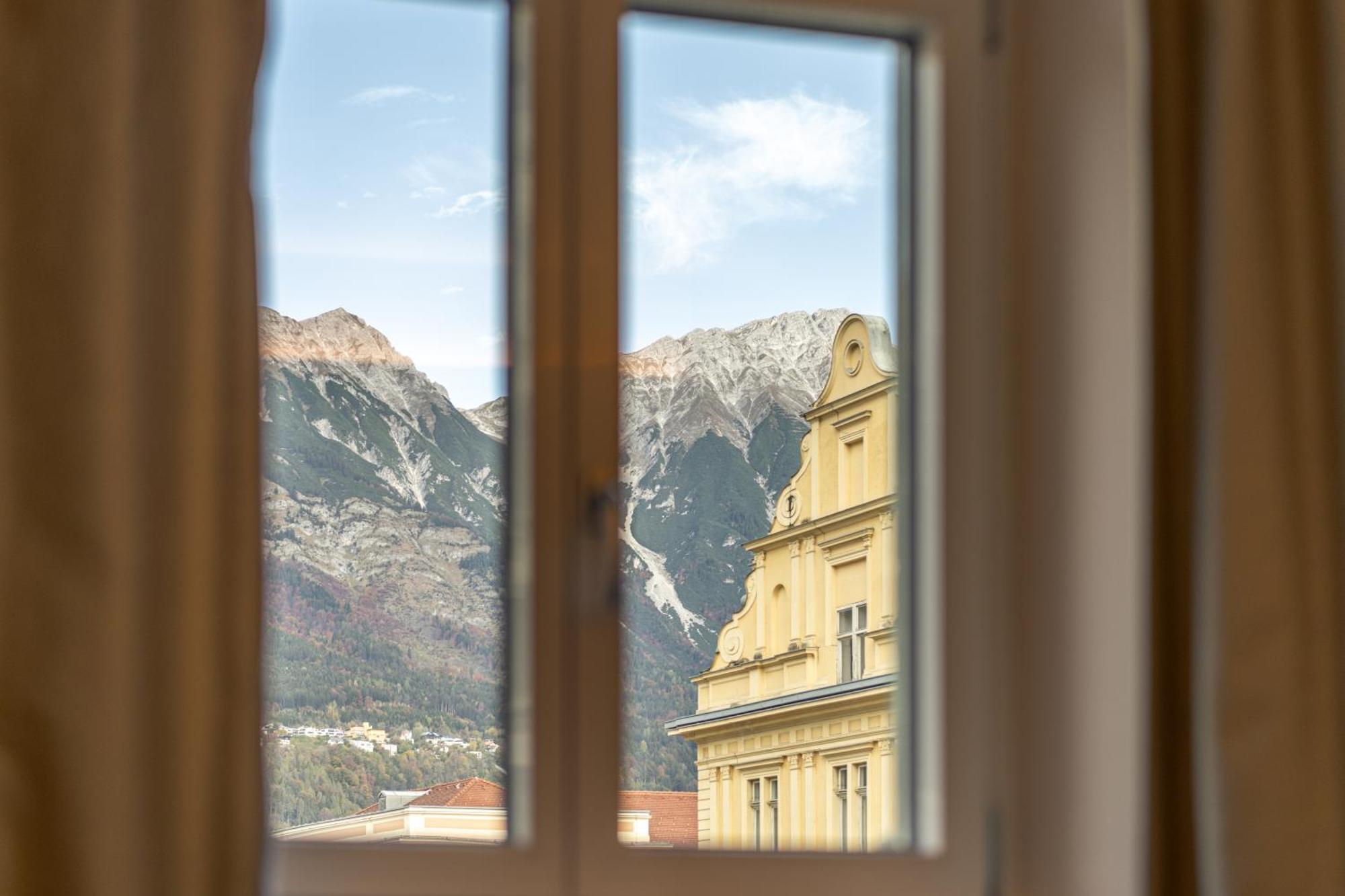 Hotel Neue Post I Self Check-In Innsbruck Exterior foto