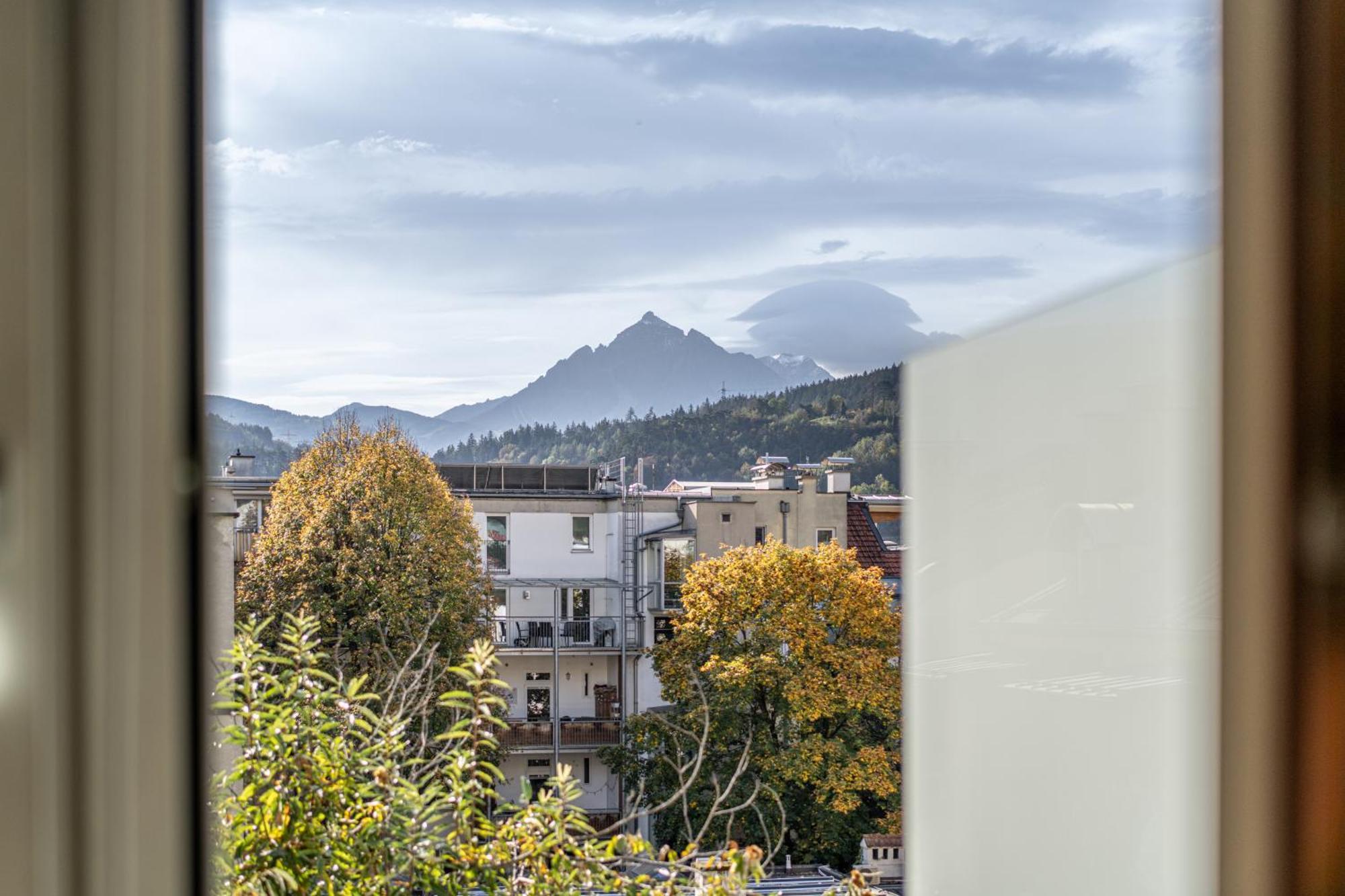 Hotel Neue Post I Self Check-In Innsbruck Cameră foto