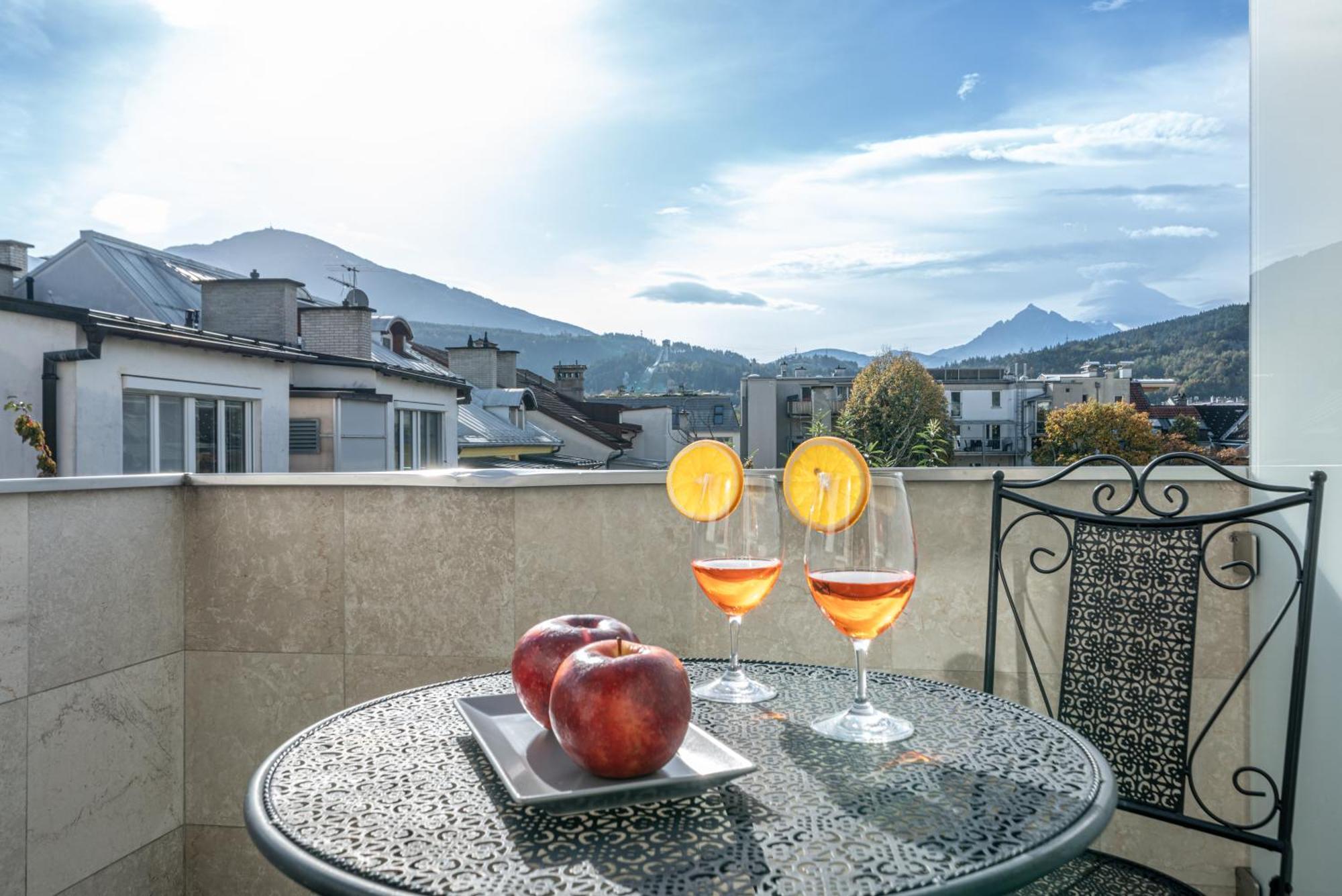 Hotel Neue Post I Self Check-In Innsbruck Exterior foto