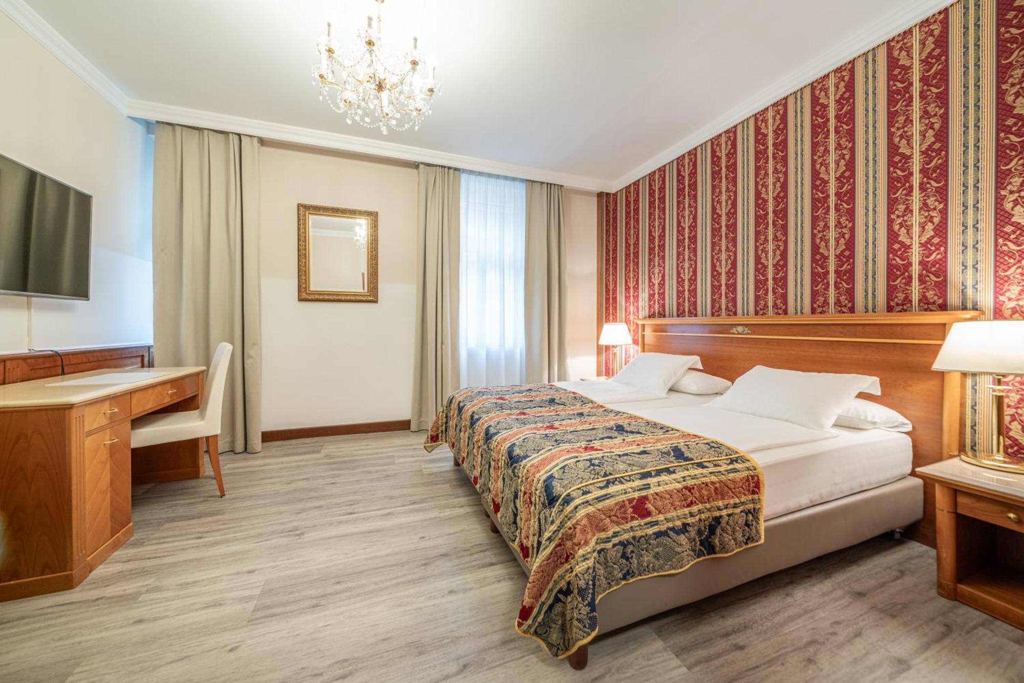 Hotel Neue Post I Self Check-In Innsbruck Exterior foto