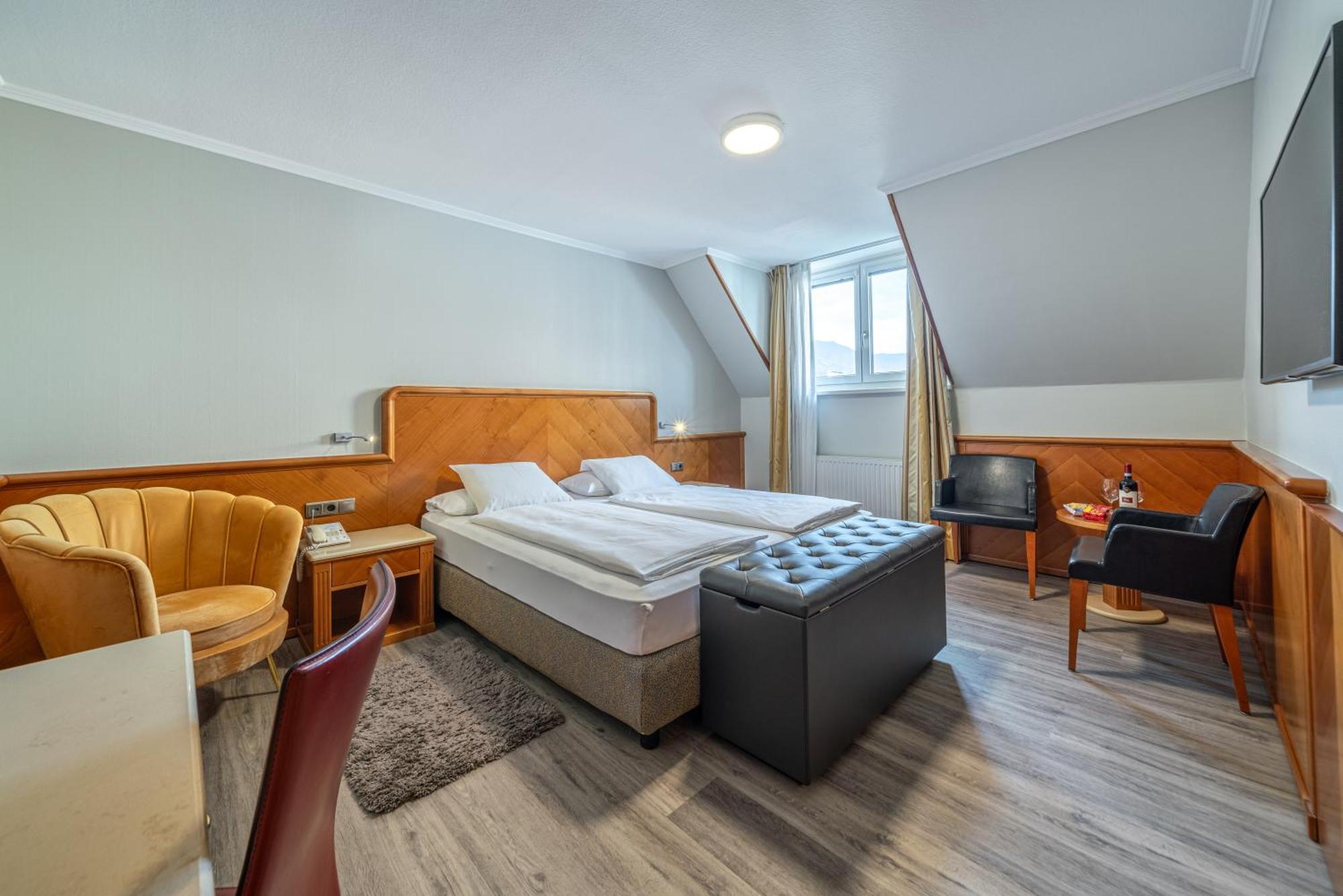 Hotel Neue Post I Self Check-In Innsbruck Exterior foto
