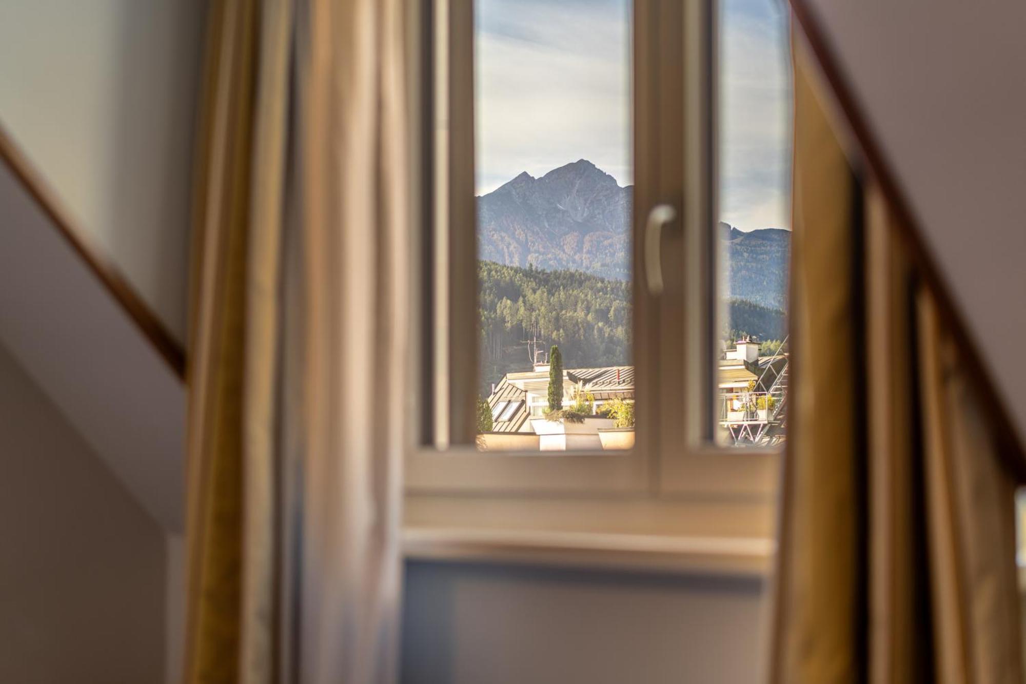 Hotel Neue Post I Self Check-In Innsbruck Exterior foto