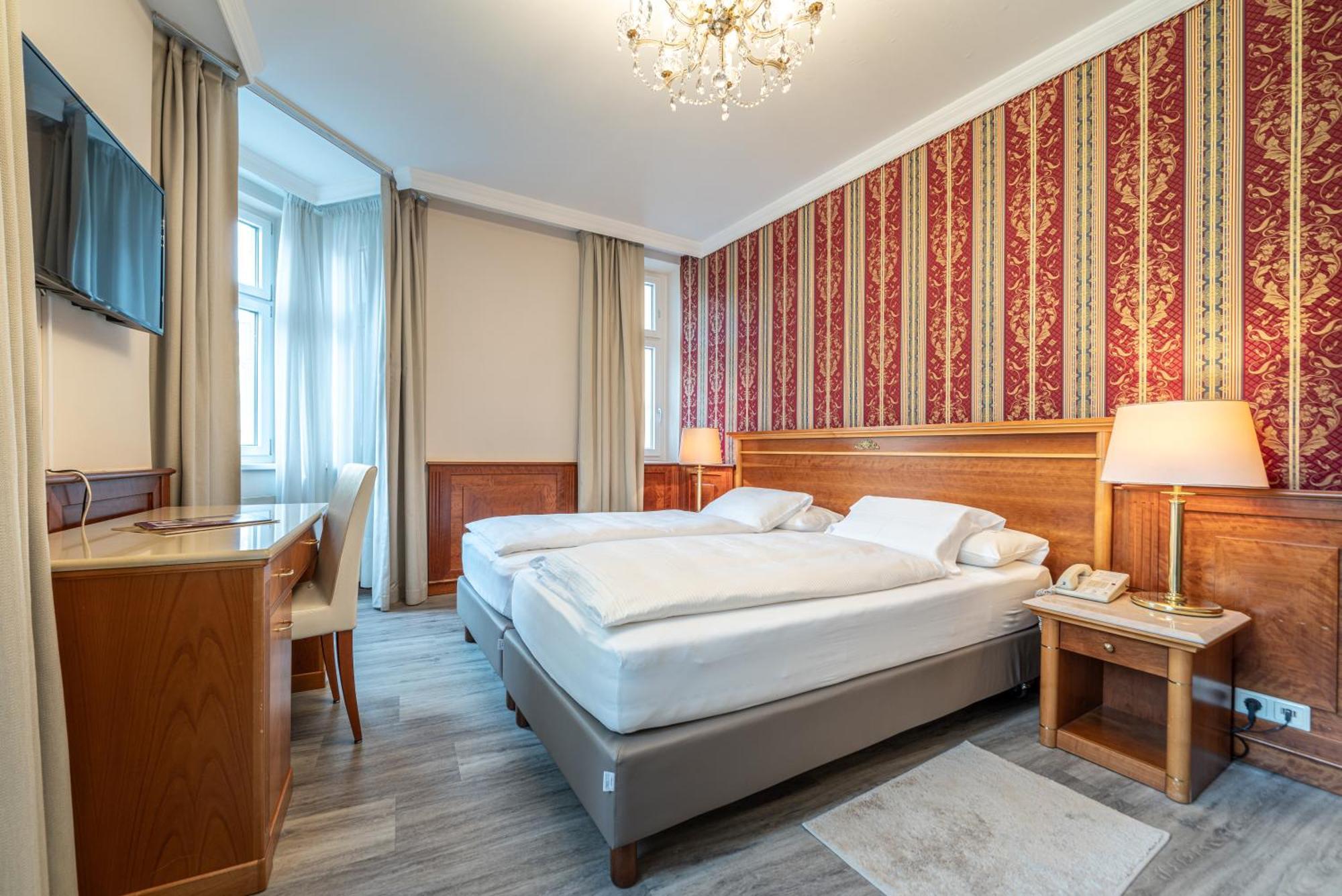 Hotel Neue Post I Self Check-In Innsbruck Exterior foto