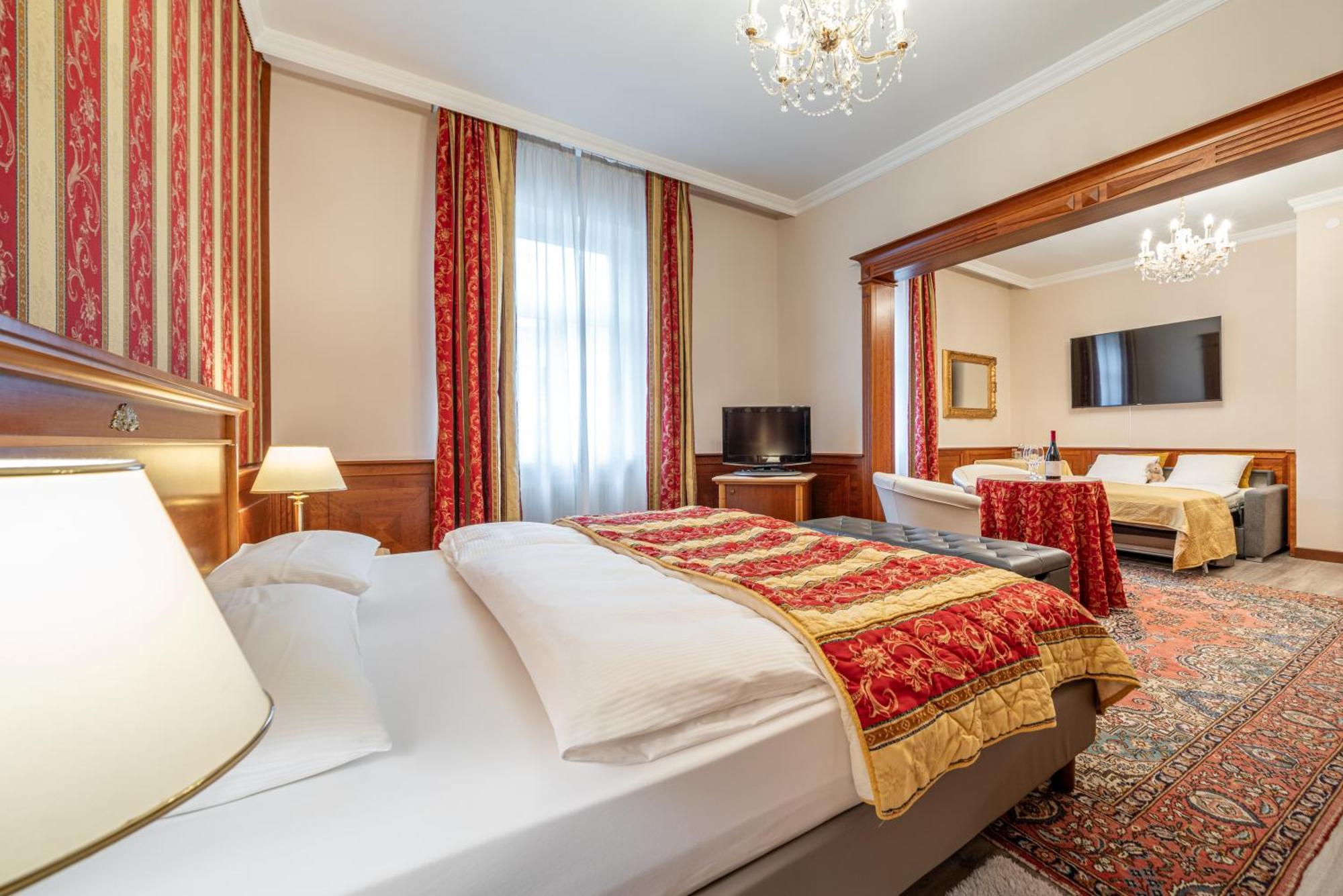 Hotel Neue Post I Self Check-In Innsbruck Exterior foto