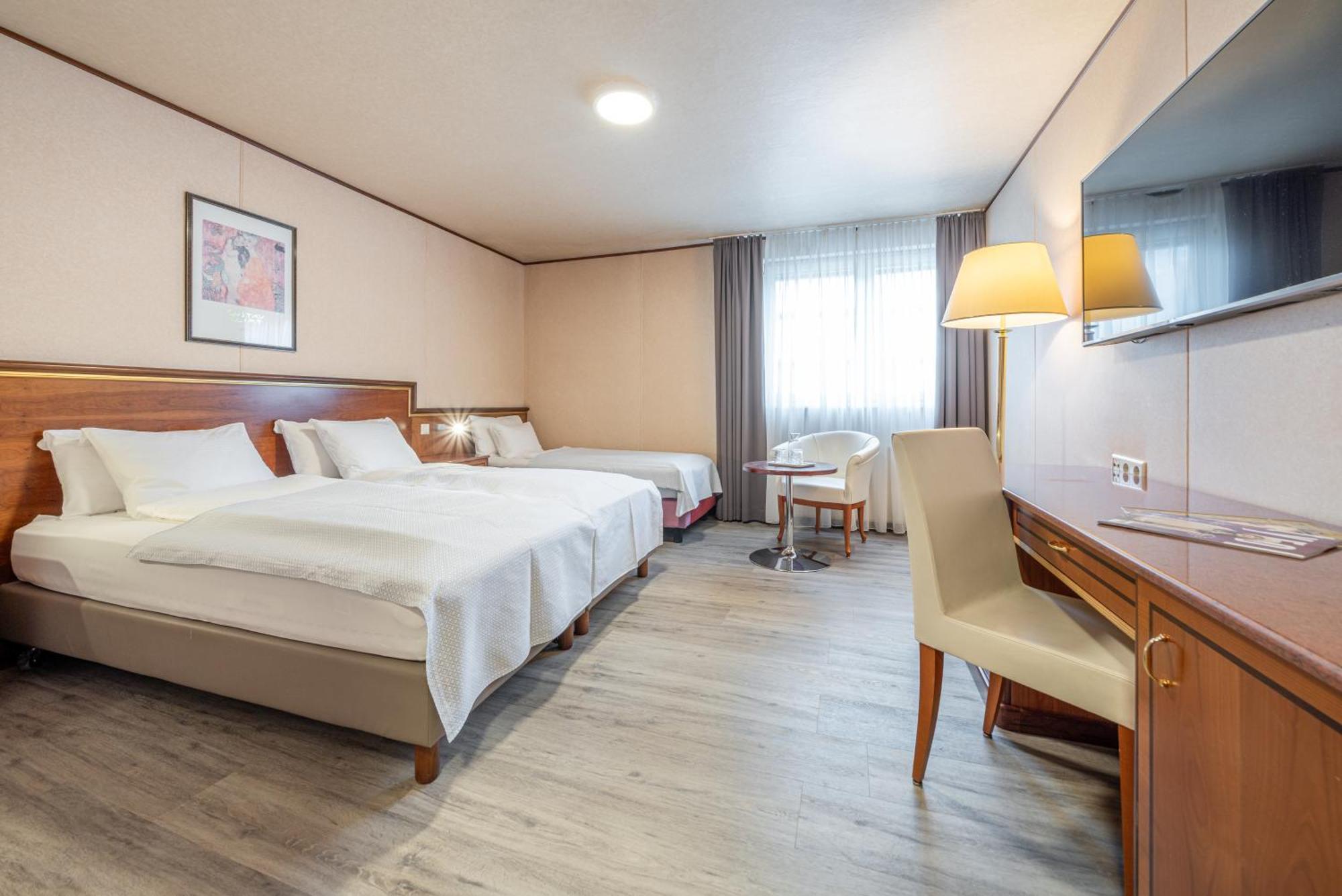 Hotel Neue Post I Self Check-In Innsbruck Exterior foto