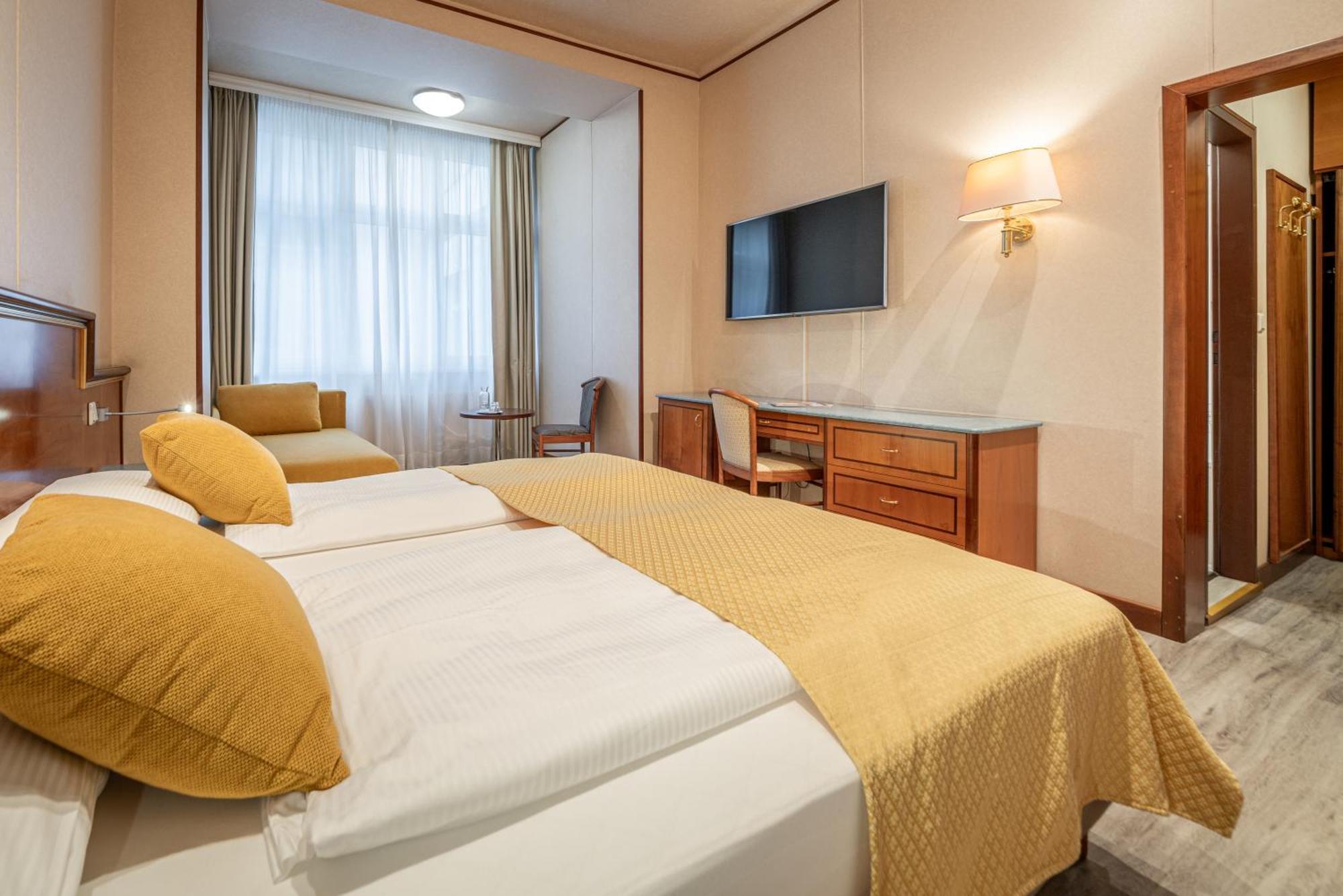 Hotel Neue Post I Self Check-In Innsbruck Exterior foto