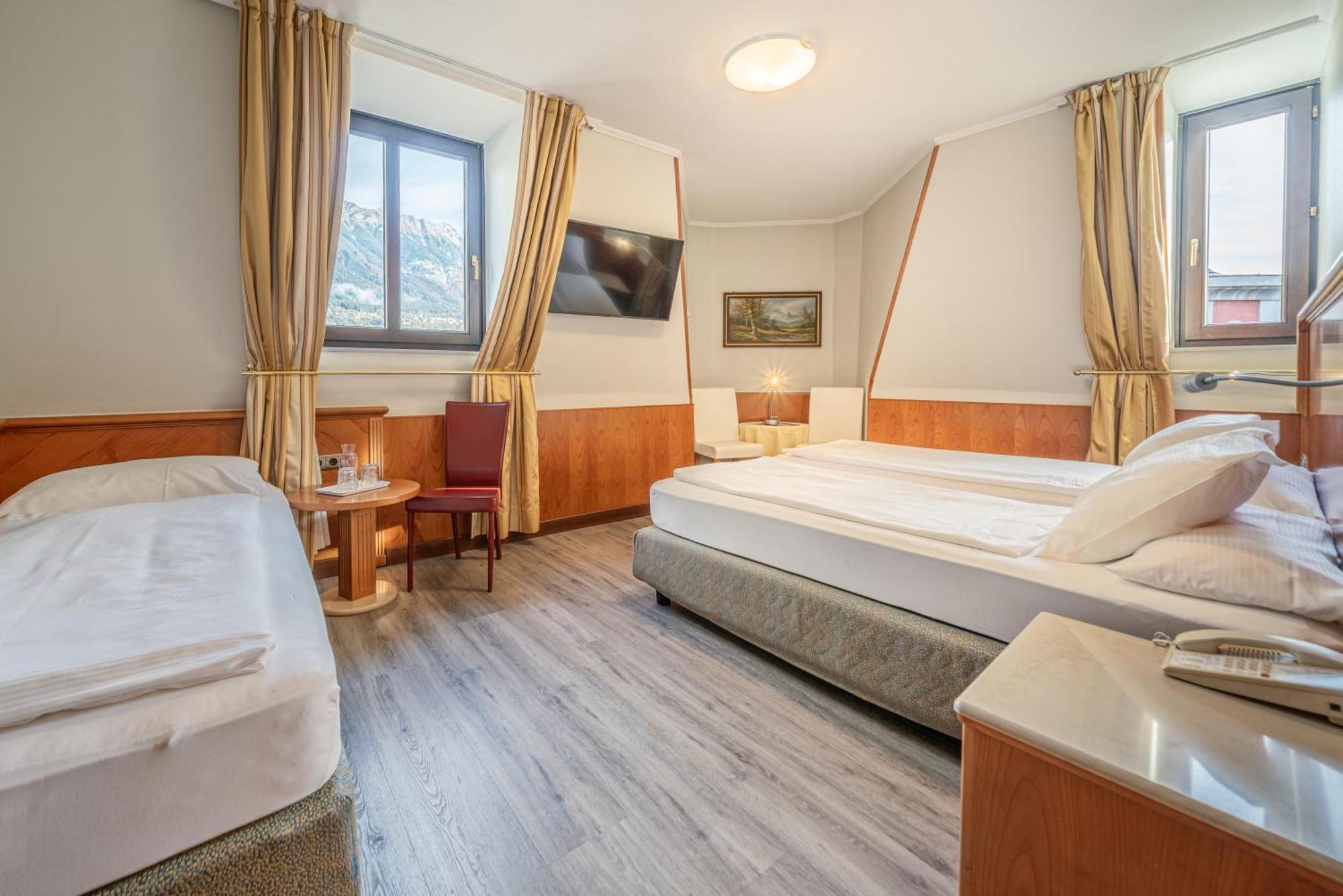Hotel Neue Post I Self Check-In Innsbruck Exterior foto