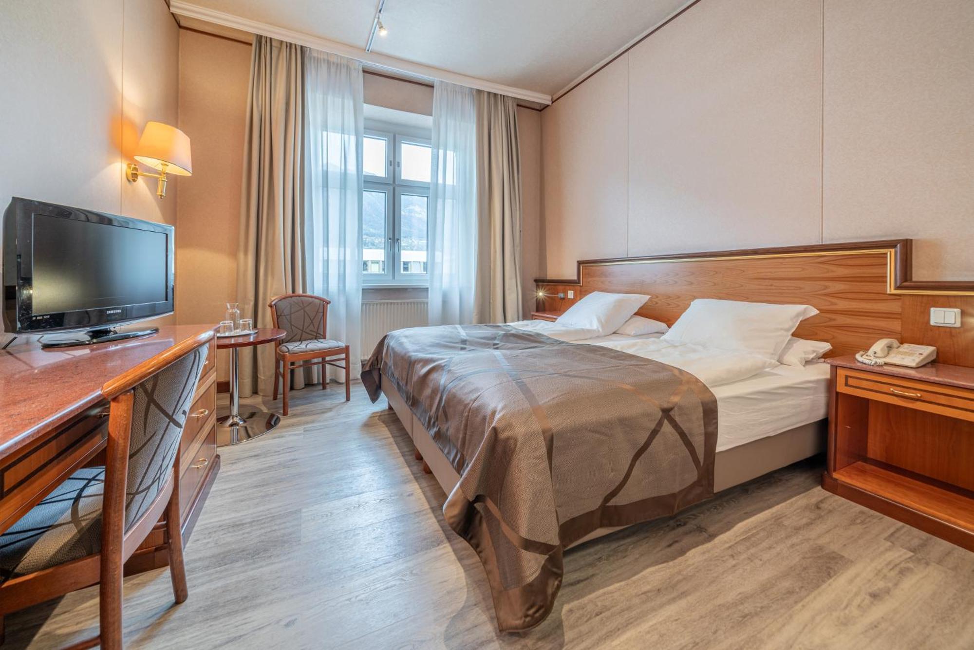 Hotel Neue Post I Self Check-In Innsbruck Exterior foto