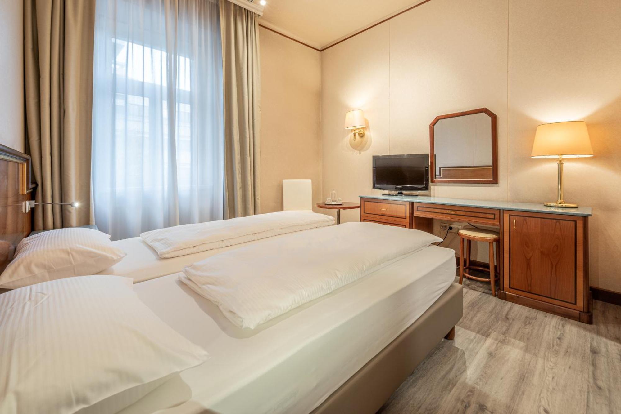 Hotel Neue Post I Self Check-In Innsbruck Cameră foto
